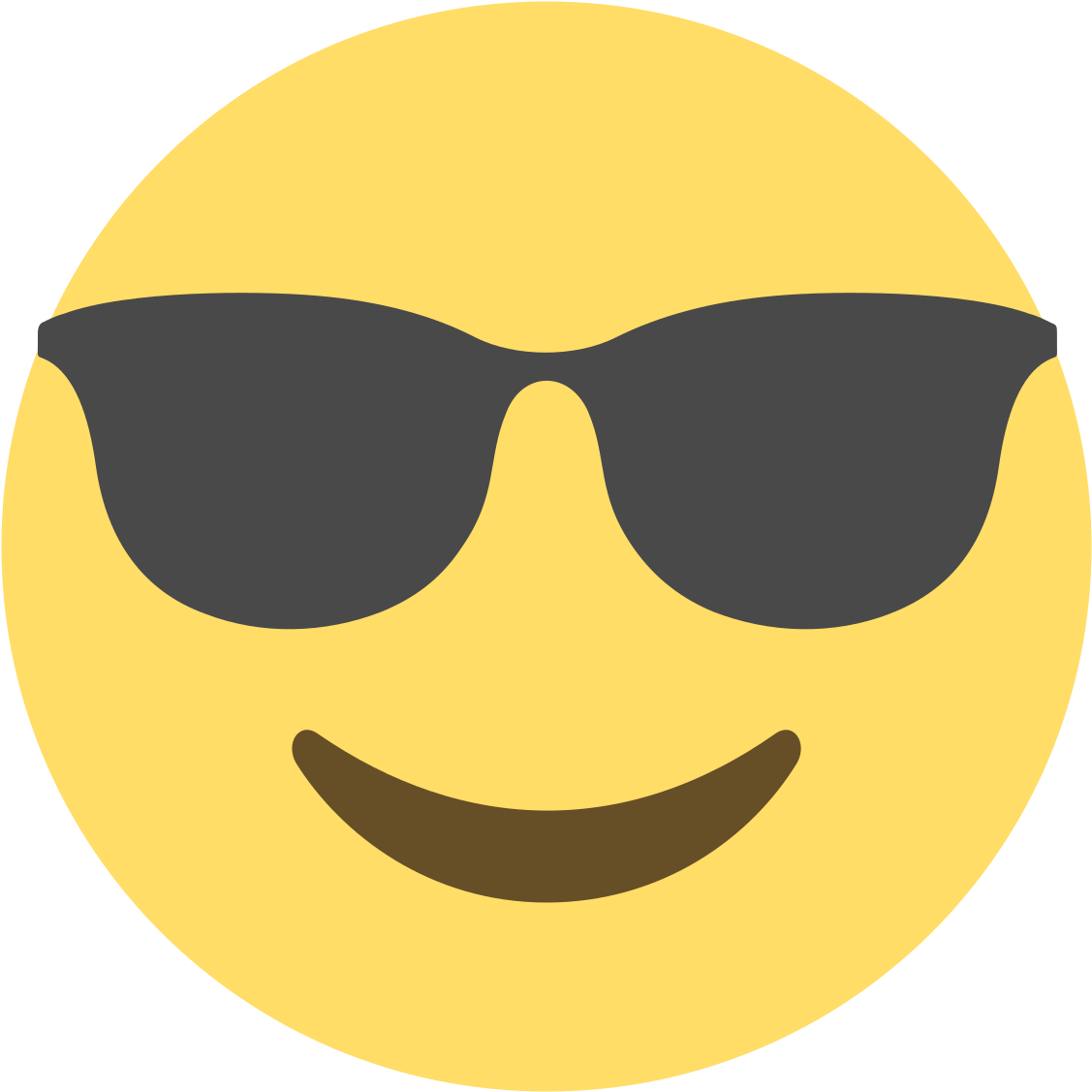 Cool emoji